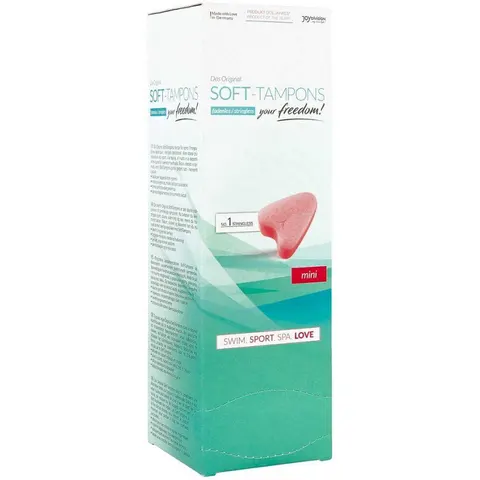 Soft Tampons mini – 3500003521 – Bild 3