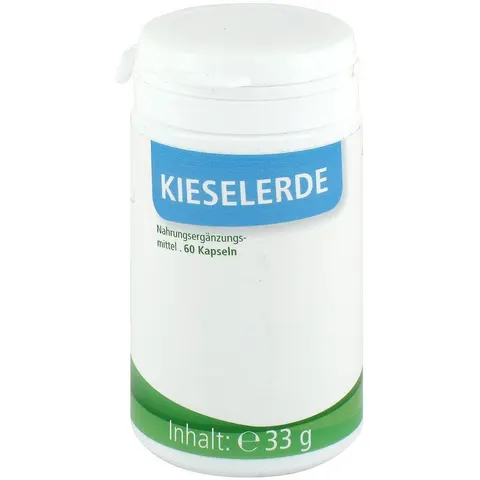Kieselerde Kapseln – Bild 3