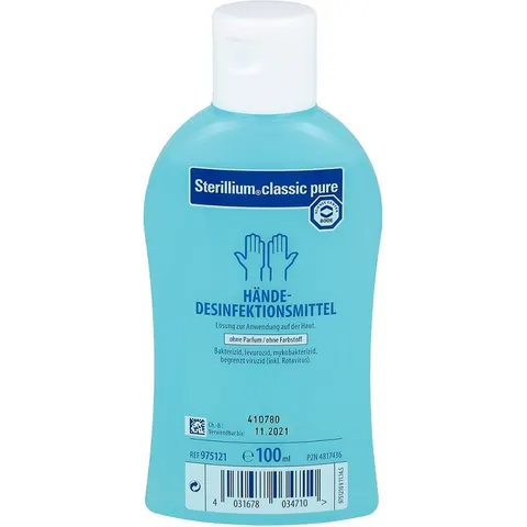 Sterillium Classic Pure Lösung – Bild 3