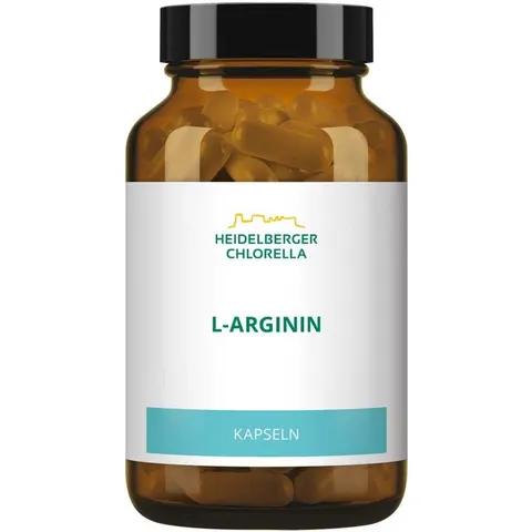 L-Arginin Kapseln – Bild 3