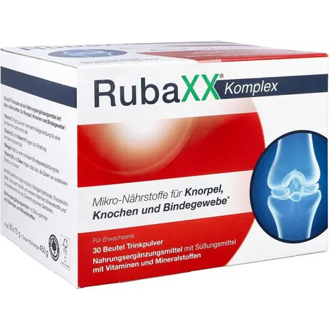 Rubaxx® Komplex Pulver Beutel – Bild 4