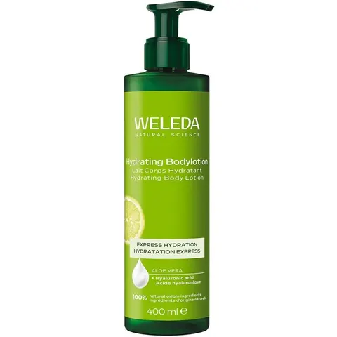 Weleda Hydrating Bodylotion – 590563 – Bild 3