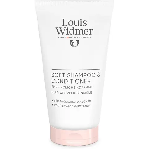 Louis Widmer Soft Shampoo + Conditioner – Bild 3
