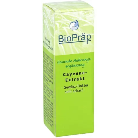 Cayenne Extrakt Gewürz Tinktur – Bild 4