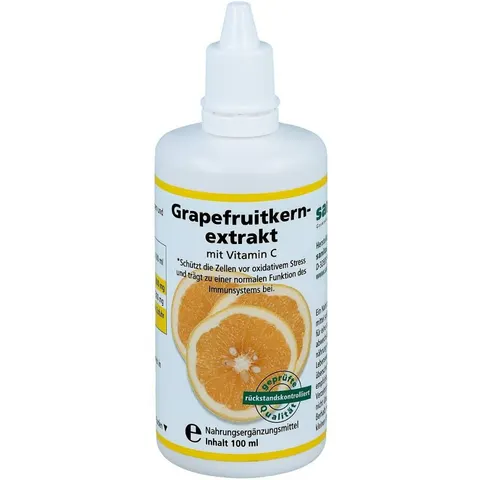 Grapefruit Kern Extrakt – 021036 – Bild 3