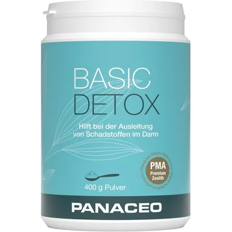 Panaceo Basic Detox Pulver – 19638047 – Bild 3