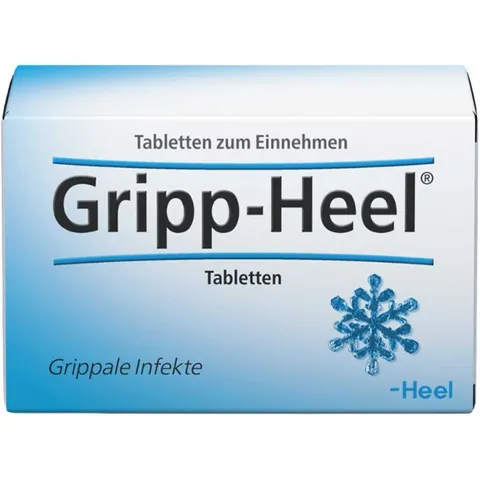 Gripp-Heel Tabletten – 006270 – Bild 2