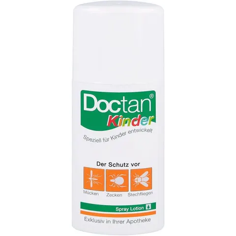 Doctan für Kinder Lotion – Bild 2