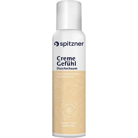 Spitzner Duschschaum Cremegefühl – 18814967 – Bild 2