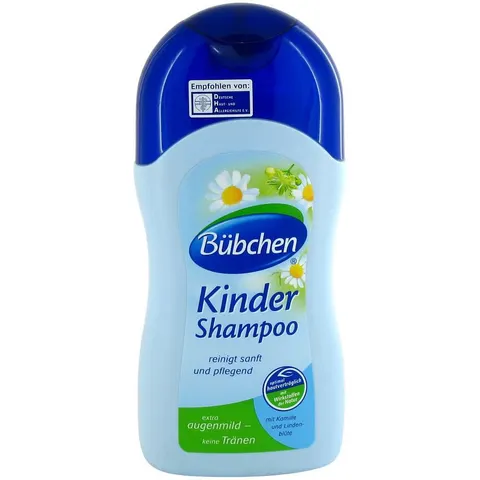 Buebchen Kinder Shampoo – Bild 4