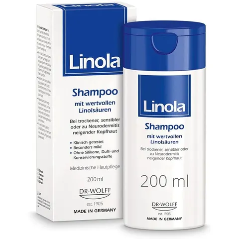 Linola Shampoo – Bild 3