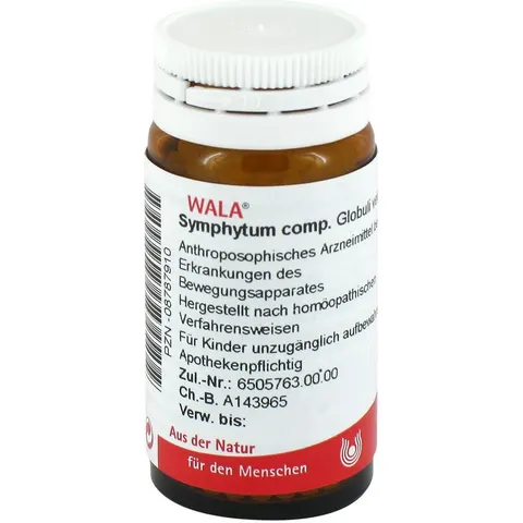 Wala Symphytum Comp. Globuli – Bild 2