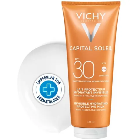 Vichy Capital Soleil Sonnen Fluid Lsf 30 – Bild 4