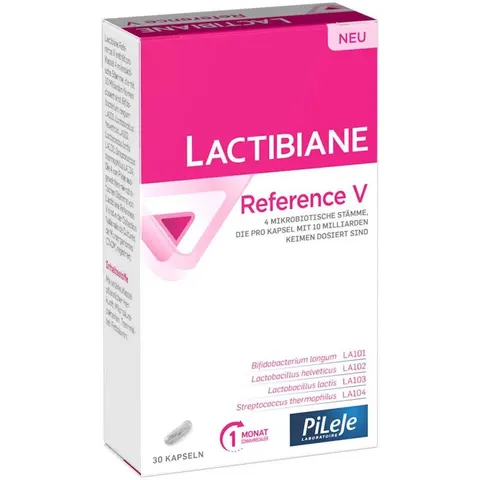 Lactibiane Reference V Kapseln – Bild 3