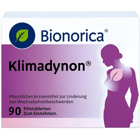Klimadynon Filmtabletten 90 St – Bild 2
