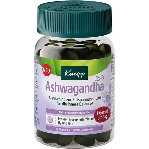 Kneipp Ashwagandha 30 St – Bild 2