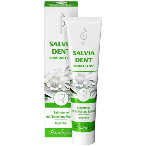 Salviadent Bombastus Zahncreme – Bild 3