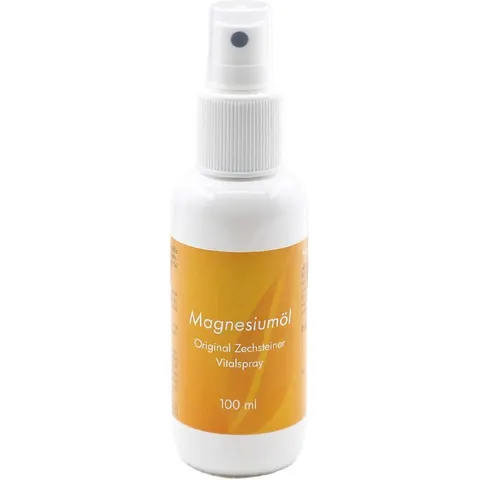 Magnesiumöl Original Zechsteiner Vitalspray – Bild 3