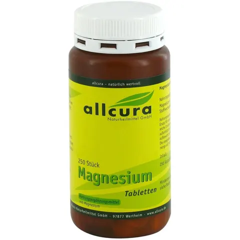 MIBE Magnesium Tabletten – Bild 2