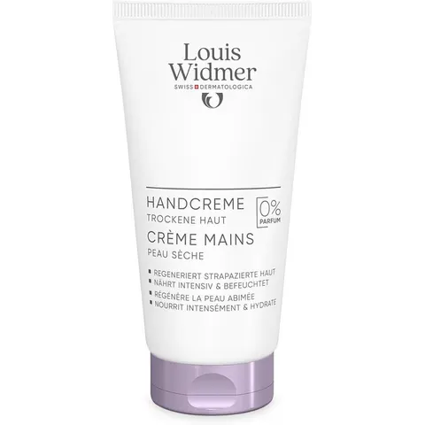 Louis Widmer Handcreme unparfümiert – Bild 2