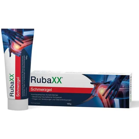 Rubaxx Schmerzgel – 16758756 – Bild 2