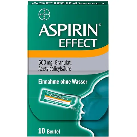 Aspirin Effect Granulat – Bild 2