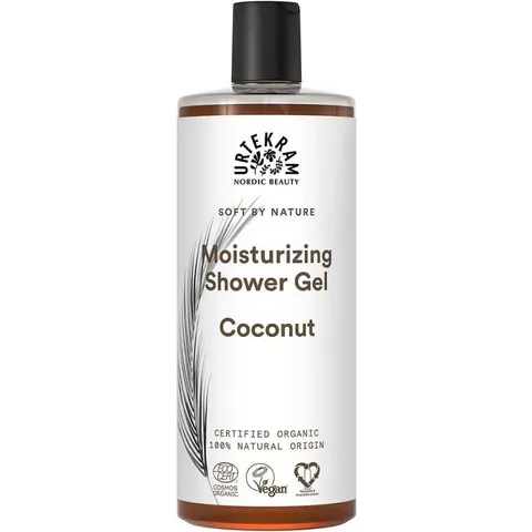 Urtekram Coconut Moisturizing Shower Gel – 500 – Bild 3