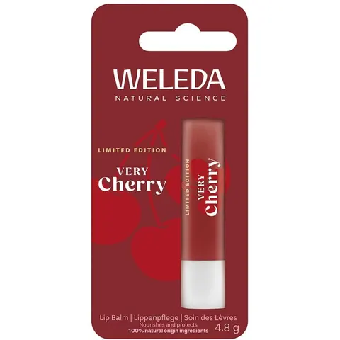 Weleda Very Cherry Lippenpflege – Bild 3