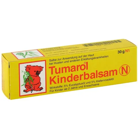 Tumarol Kinderbalsam N – Bild 2