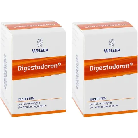 Weleda Digestodoron Tabletten – 08104299 – Bild 2