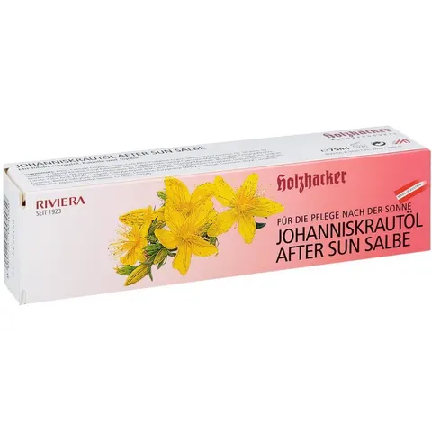Riviera Johanniskrautölsalbe – Bild 2
