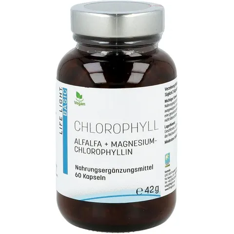 APOZEN Chlorophyll Kapseln – Bild 3