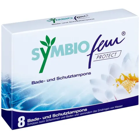 Symbiofem Protect Bade und Schutztampon – Bild 2