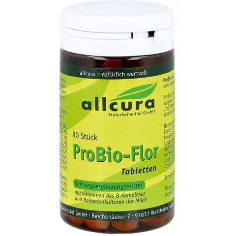 Pro Bio Flor Tabletten – Bild 3