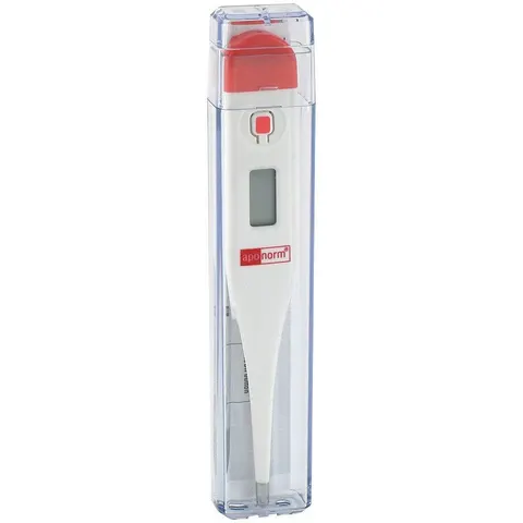 Aponorm Fieberthermometer basic – Bild 2