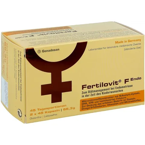 Fertilovit F Endo Kapseln – Bild 3