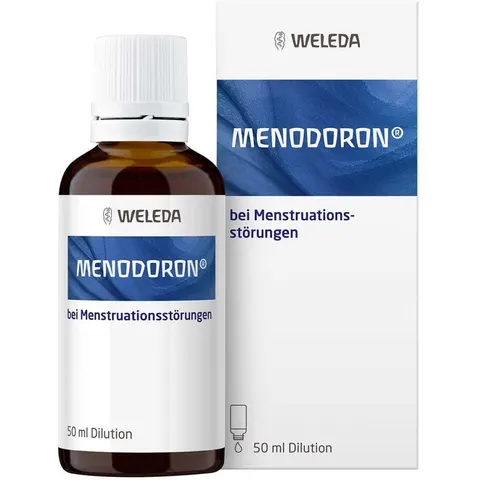 Weleda Menodoron Dilution – Bild 3