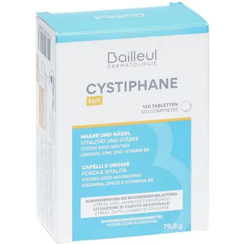 Cystiphane Tabletten – Bild 2
