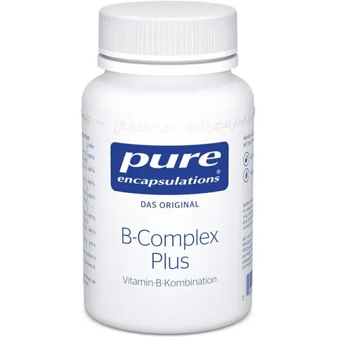 Pure Encapsulations B Complex Plus – 100241 – Bild 3