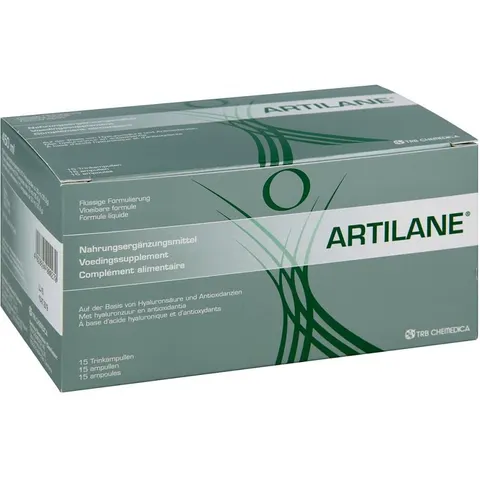 Artilane Trinkampullen – Bild 2