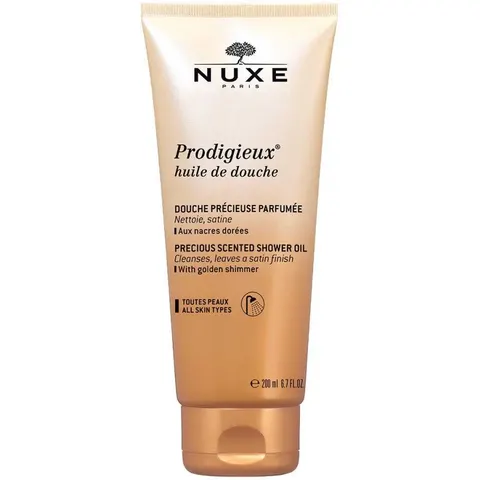 Nuxe Prodigieux sinnliches Duschöl – Bild 4