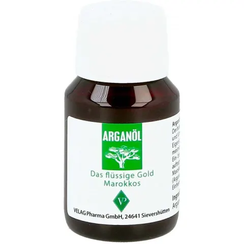 Velag Pharma Arganöl – Bild 2