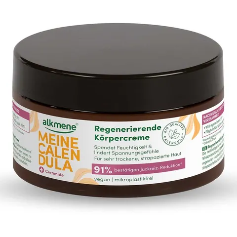 Alkmene Meine Calendula Körpercreme – Bild 2