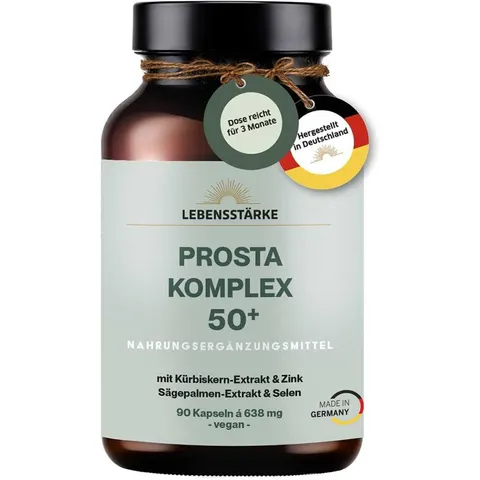 Prosta Komplex 50+ Kapseln für Prostata – Bild 2