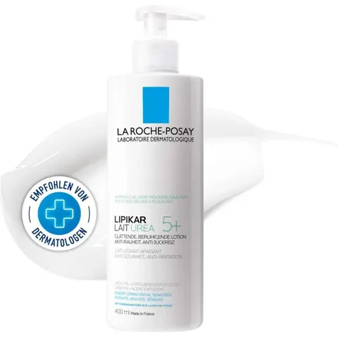 La Roche Posay Lipikar Lait Urea 5+ – Bild 3