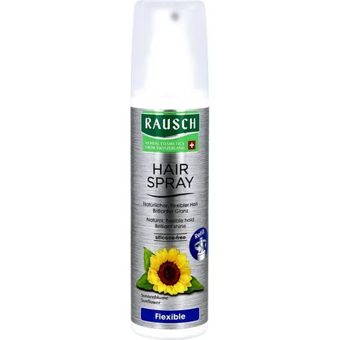 RAUSCH HAIRSPRAY Flexible Non-Aerosol – Bild 2