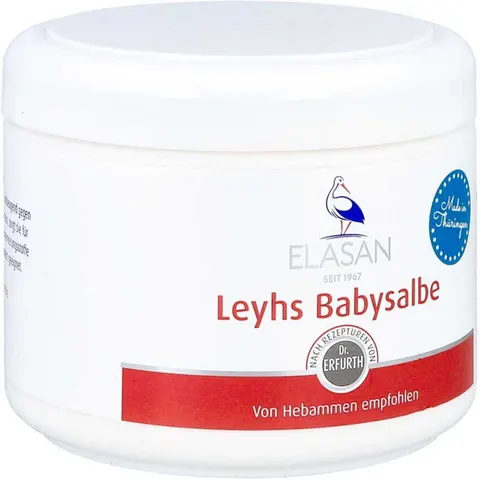 Leyhs Babysalbe – Bild 2