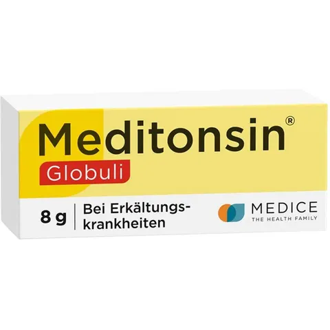 Meditonsin Globuli bei ersten Anzeichen einer Erkältung – Bild 2
