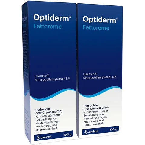 Optiderm Fettcreme – Bild 3