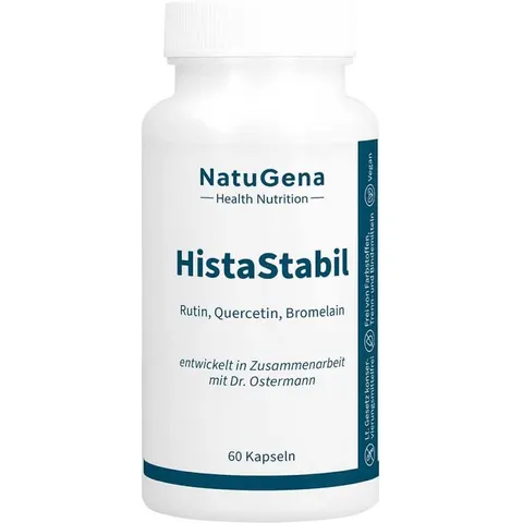 NatuGena® HistaStabil Kapseln – Bild 3